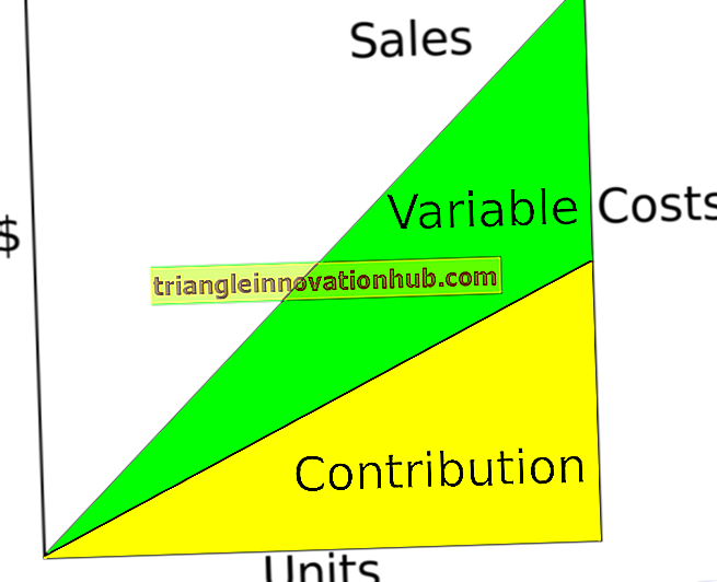Variable Kalkulation und Deckungsbeitrag (2 Winkel) - Buchhaltung