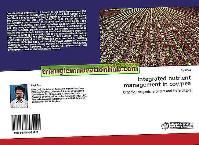 الإدارة المتكاملة للمغذيات - الزراعة