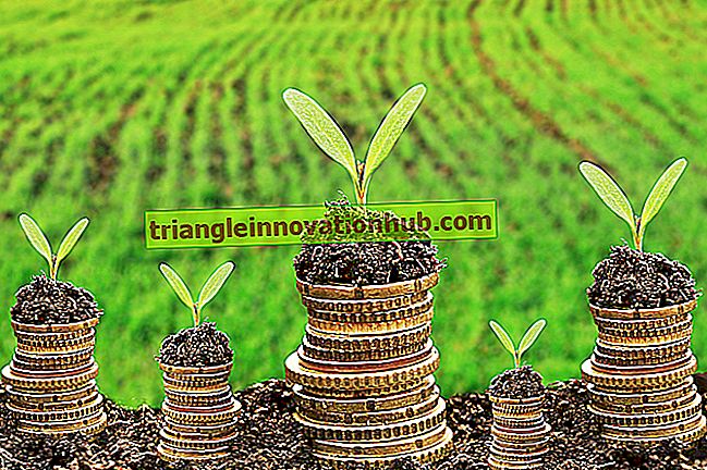 Financiación rural: fuentes y estructura - agricultura