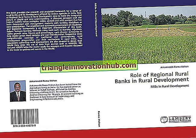 Geschäftsbanken und Strategien zur Entwicklung des ländlichen Raums - Landwirtschaft