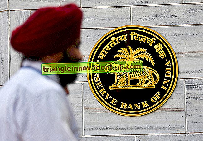 Forskrifter for NRI'er af RBI - bank