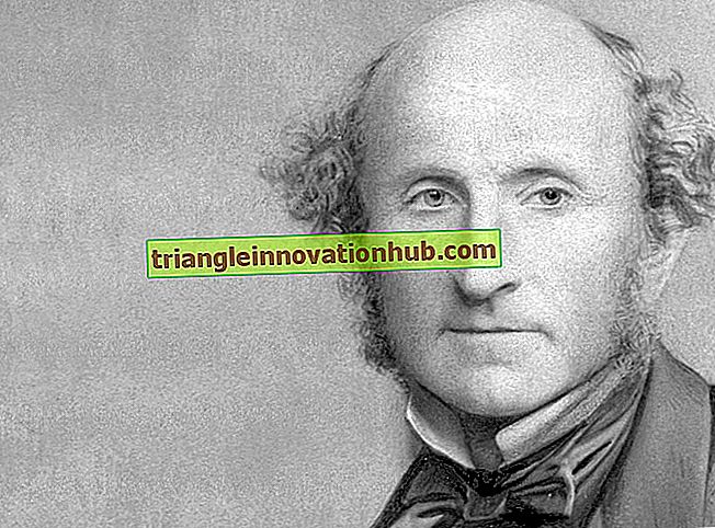 Biografía sobre John Stuart Mill - biografías