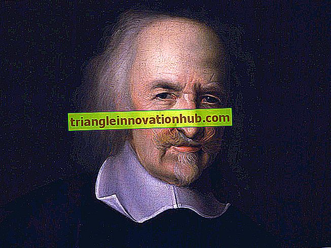 Biografía de Thomas Hobbes - biografías