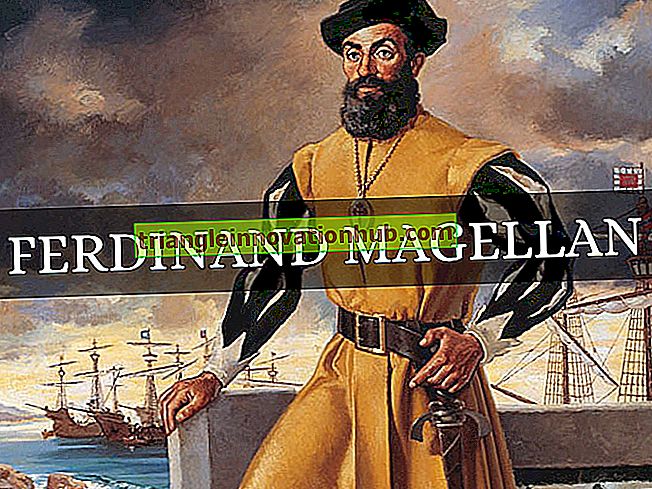 Ferdinand Magellan: Biografi av Ferdinand Magellan - biografier