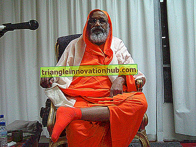 Swami Dyananda Saraswati - biografías
