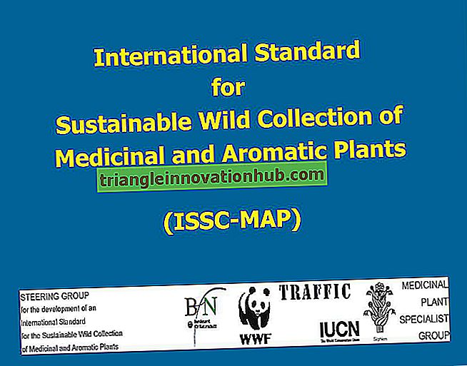 Standardisierung von Arzneipflanzen (WHO-Richtlinien)
