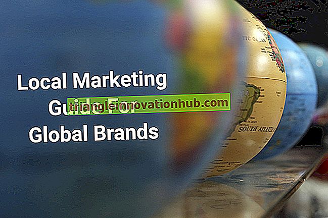 3 طرق مهمة لتحقيق وجود العلامة التجارية العالمية - إدارة العلامات التجارية