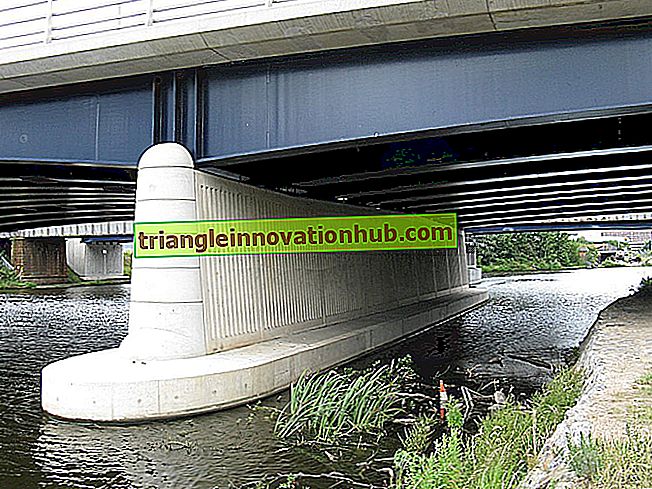 Piers in Bridges: Types et considérations de conception - construction de pont