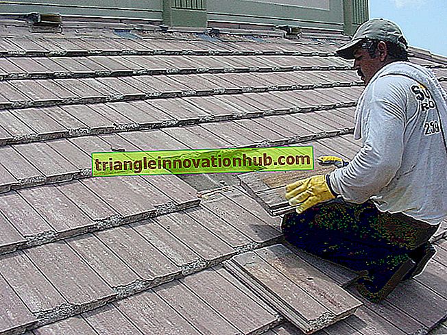 Tratamentos de impermeabilização para telhado de CCR - engenharia de construção