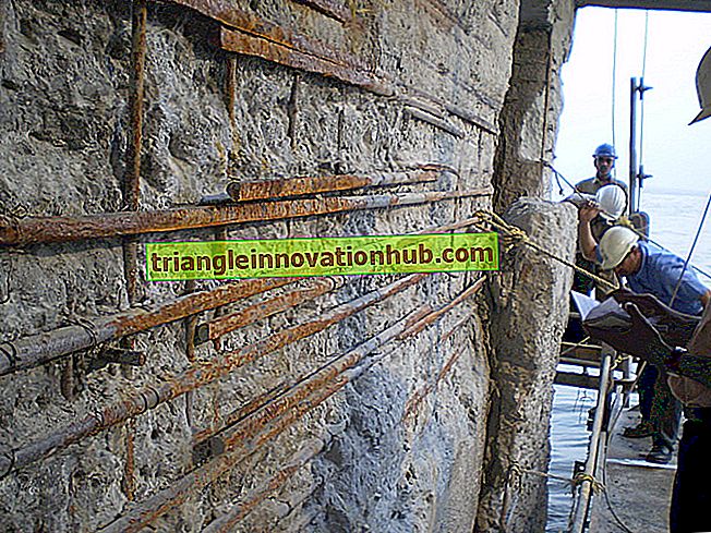Reparasjoner av ødelagte stålrørstrukturer - bygningsingeniør
