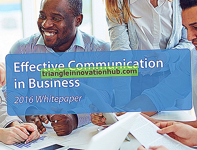 Effektiv affärskommunikation: Principer, 7C och fördelar