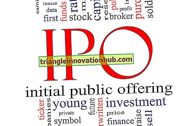 10 Fordele ved udstedelse af indledende offentlig udbud (IPO) for et selskab - forretning