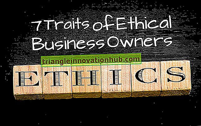 Ética Empresarial: 7 Características da Ética Empresarial - o negócio