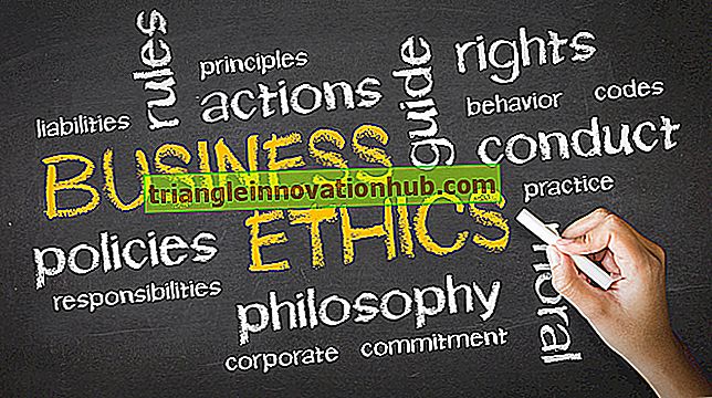 Forretningsetik og markedsføring: Definition, principper og behov - forretning