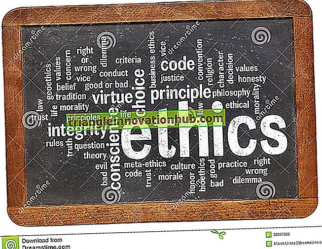 Werte und ihre Beziehung zur Ethik - Unternehmensführung