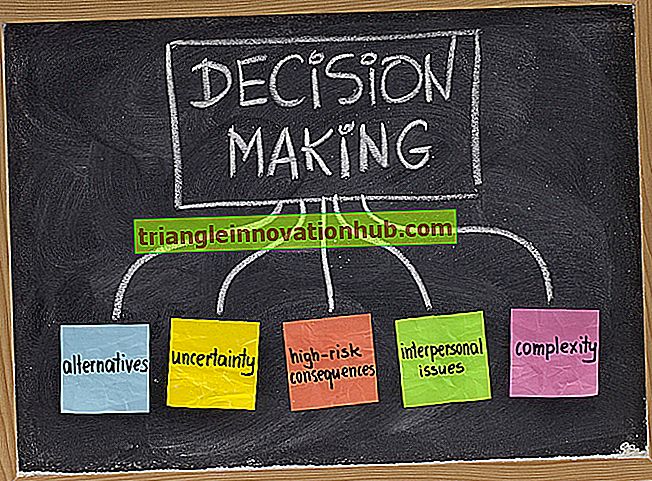 Entscheidungstypen: 6 Arten von Entscheidungen, die jedes Unternehmen treffen muss - Entscheidungen fällen