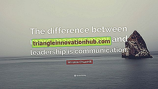 Unterschied zwischen Unternehmertum und Führung - erklärt! - Unterschied