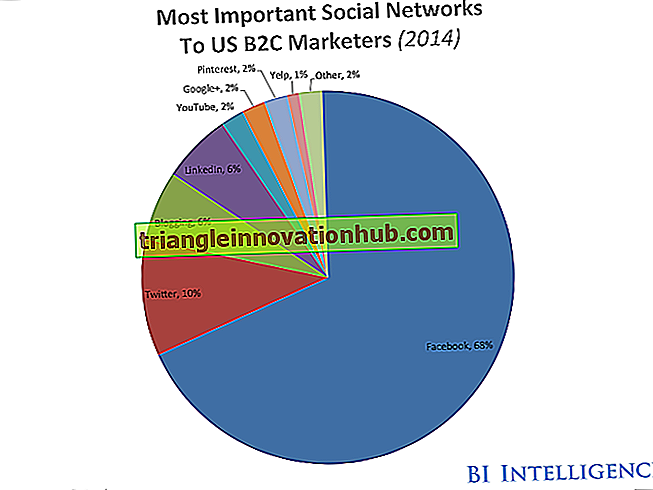 Importância das Redes Sociais no eBusiness - ebusiness