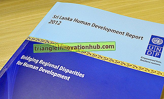 Points saillants du Rapport national sur le développement humain (RNDH)