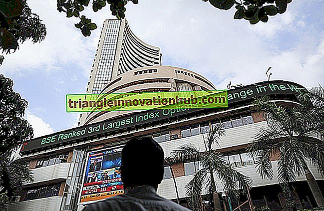 Warum ist die Bombay Stock Exchange der nationale Aktienindex? - Wirtschaft