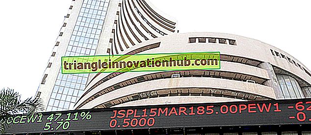 Bombay Stock Exchange ist ein empfindlicher Index für Aktienkurse (definiert) - Wirtschaft