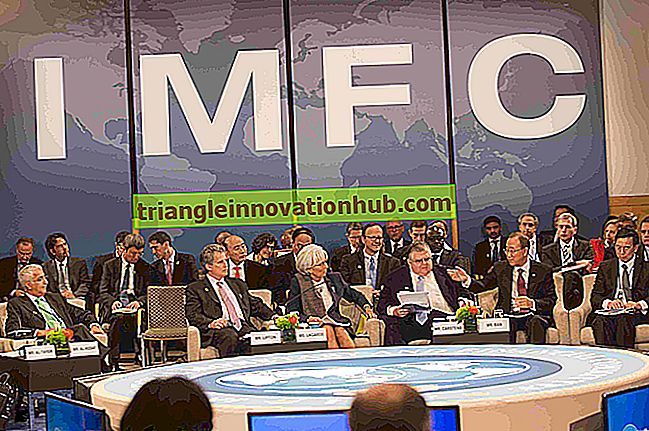 Short Notes zum Internationalen Währungsfonds (IWF) - Wirtschaft