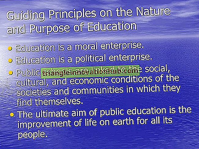 Naturalizm: znaczenie, zasady i wkład - Edukacja