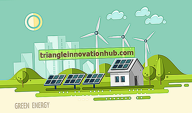 7 مصادر رئيسية للطاقة يمكننا الحصول عليها من البيئة - مصادر الطاقة