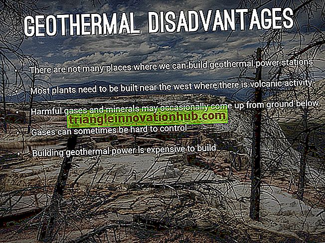 Jeotermal Enerji: Jeotermal Enerjinin Avantaj ve Dezavantajları - enerji
