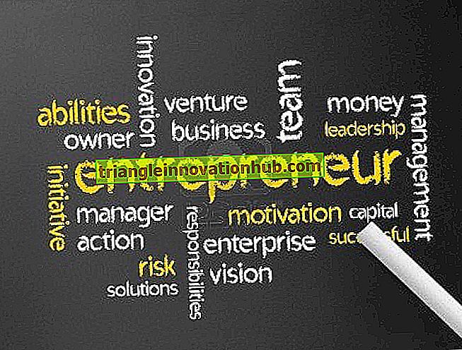 Hvem er en entreprenør?
