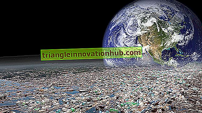प्लास्टिक और पर्यावरण - वातावरण