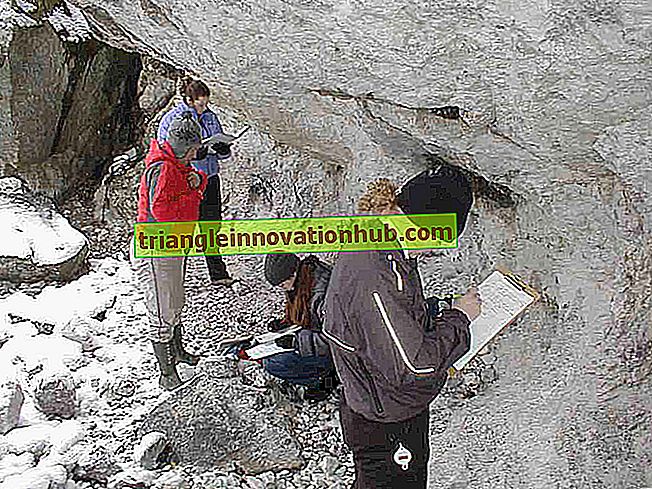 Mineralressurser: Nyttige notater om typene og bruken av mineralressurser - miljø