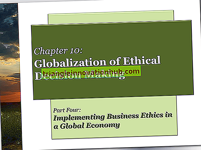 Aplinkos etika: du pasauliniai aplinkos etikos aspektai - aplinką