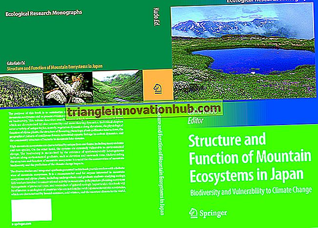 Ekosistemos struktūra ir funkcija - aplinką