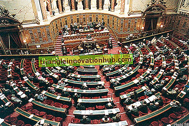 De Senaat: de Eerste Kamer van het Franse parlement