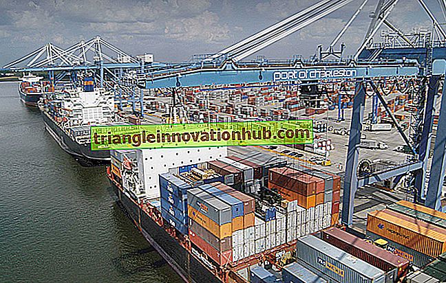 Hafenentwicklung: Themen und jüngste politische Initiativen zur Hafenentwicklung