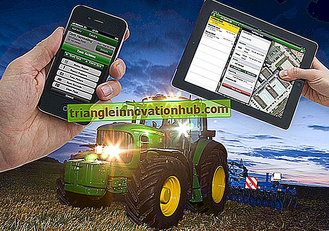 Phát triển công nghệ nông nghiệp