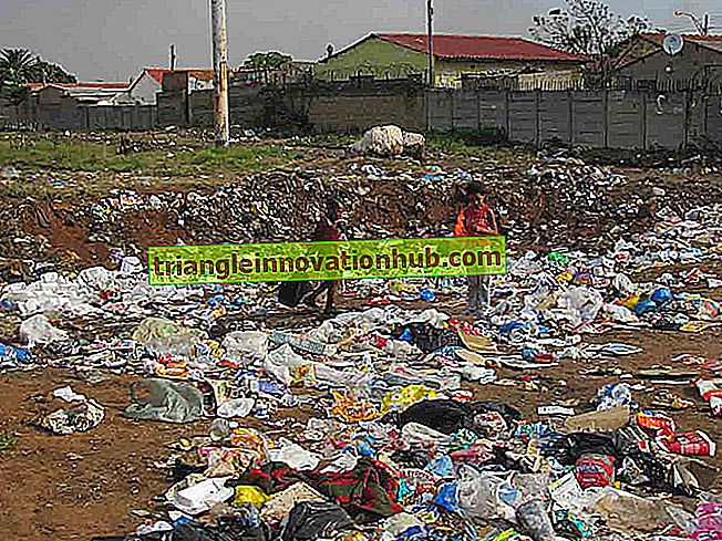 Industrieel afval: beheersmaatregelen voor stedelijk en industrieel afval (met statistieken) - opstel