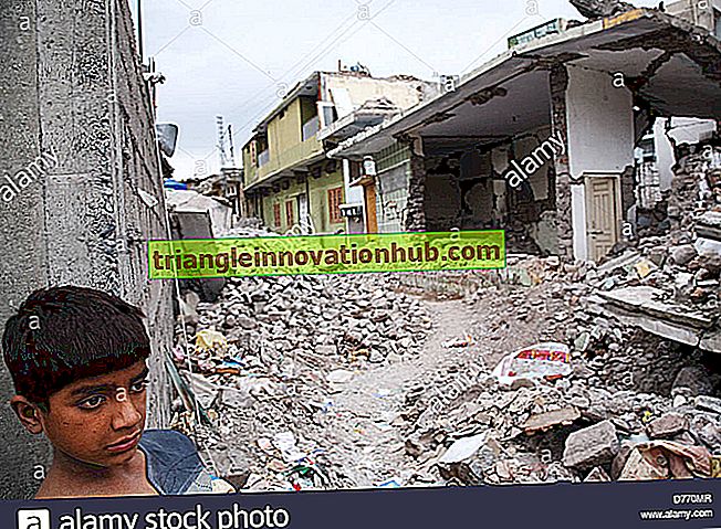 Terremotos no estado de Jammu e Caxemira