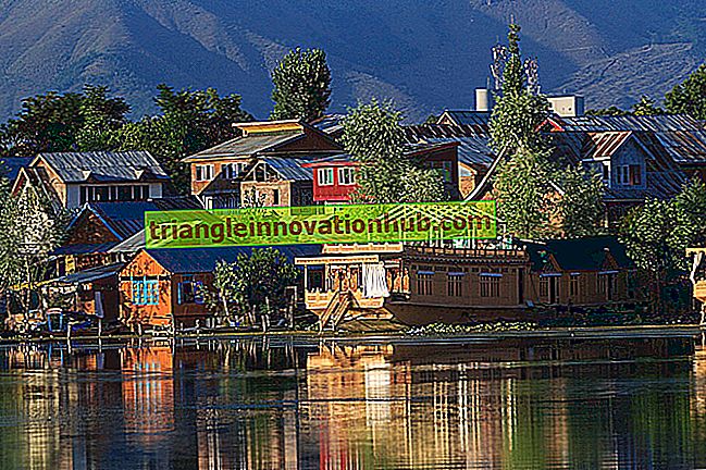 Sociale implicaties van toerisme in Jammu en Kasjmir