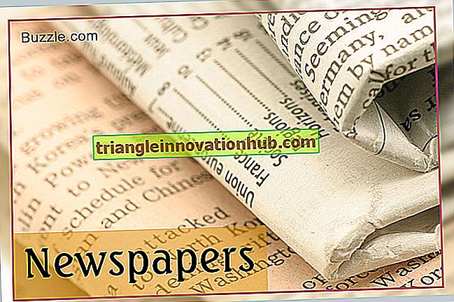 Essay on Newspapers: Mest populære medier i printkategorien - historie