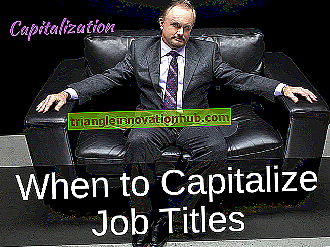 Kapitalisering: En nyttig essay om kapitalisering - essay