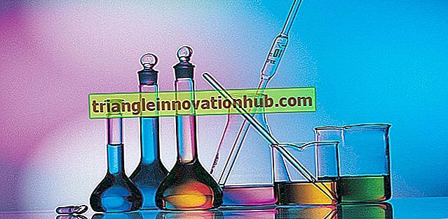 Kimya Endüstrisi ve Büyümesi Üzerine Kısa Deneme - deneme