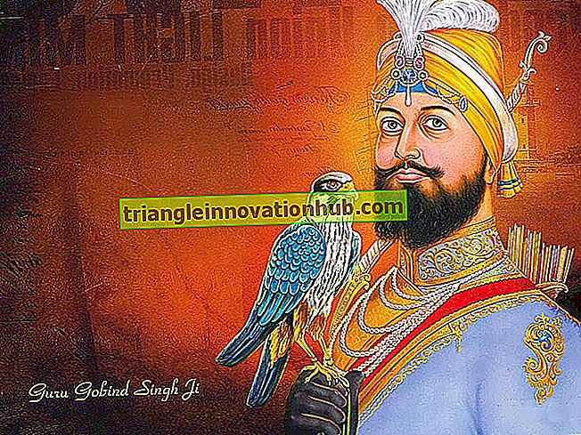 Guru Gobind Singh: Aufsatz über Guru Gobind Singh - Aufsatz