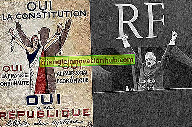 ملامح دستور الجمهورية الفرنسية الخامسة