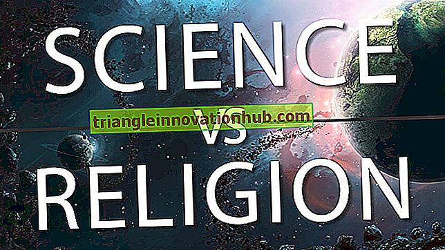 Essay on Religion and Science (618 ord) - essay