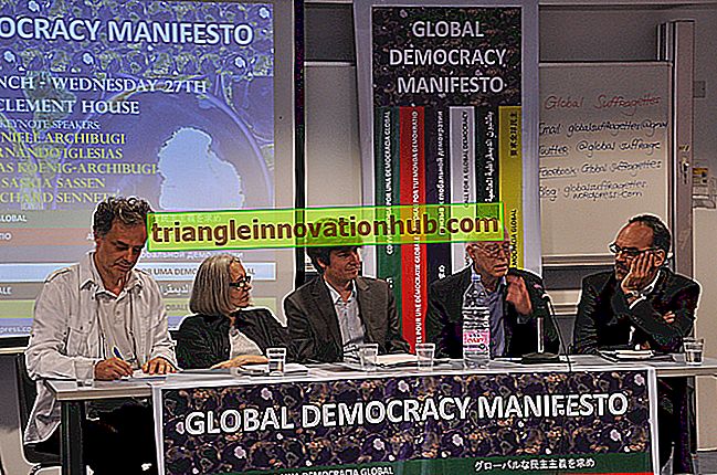 Dân chủ toàn cầu: Tiểu luận về Dân chủ toàn cầu