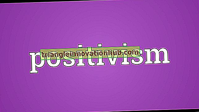 Positivisme: 5 statuts scientifiques pour déterminer le positivisme