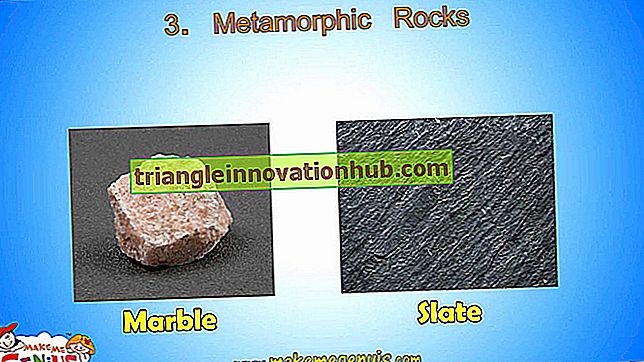 Roches métamorphiques: signification et classification - géologie