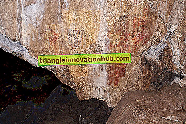 الفن تقليد العصر الحجري القديم العلوي: الصفحة الرئيسية الفن و الجدارية Art - التاريخ